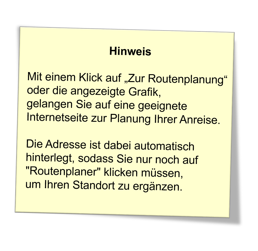 Hinweis