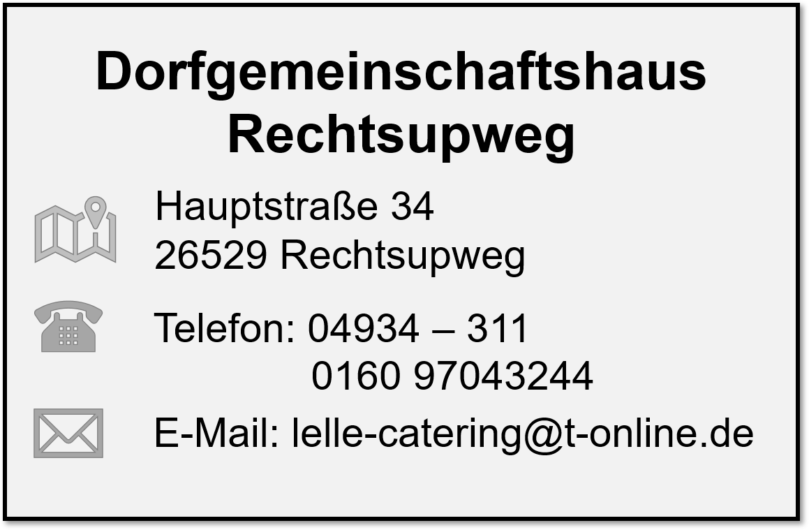 Kontakt-Informationen